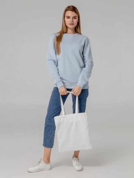 Холщовая сумка Countryside, красная 