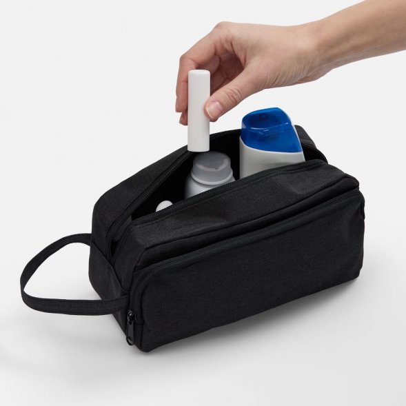 Несессер Nessi, черный 