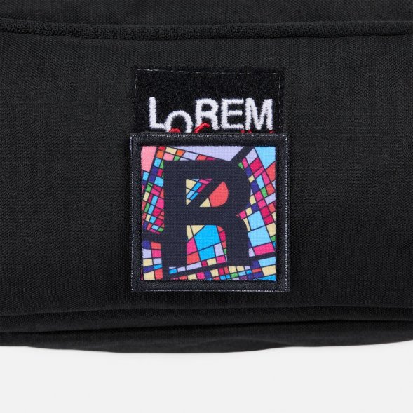 Несессер Nessi, черный 