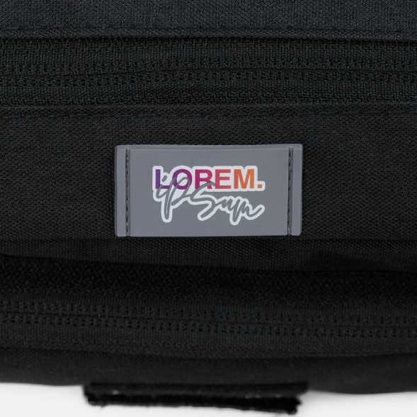 Несессер Nessi, черный 