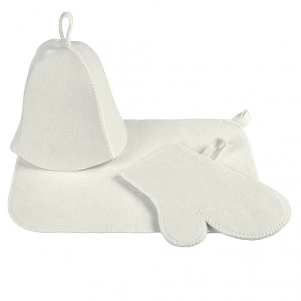 Набор Russian SPA, с синим полотенцем 