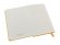 Записная книжка Moleskine Classic (в линейку) в твердой обложке, Pocket (9x14см), оранжевый 