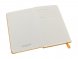 Записная книжка Moleskine Classic (в линейку) в твердой обложке, Pocket (9x14см), оранжевый 