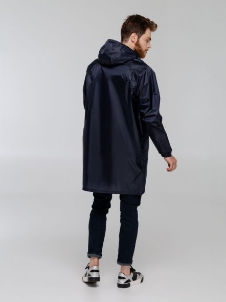 Дождевик Rainman Zip Pro, темно-синий 
