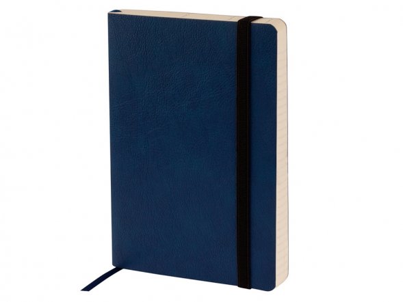 Ежедневник недатированный А5 Vincent new, ярко-синий 