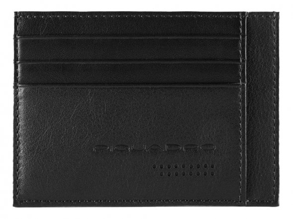 Картхолдер, Piquadro Urban, Черный 