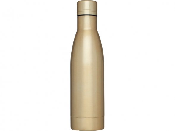 Вакуумная бутылка Vasa c медной изоляцией, золотистый 