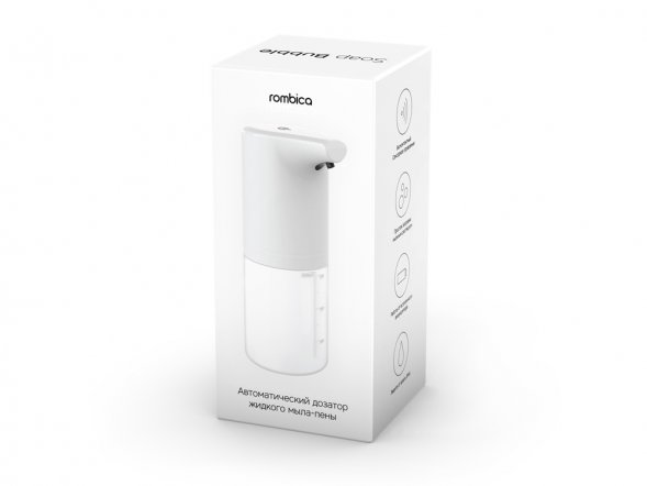 Дозатор Rombica Soap Bubble 