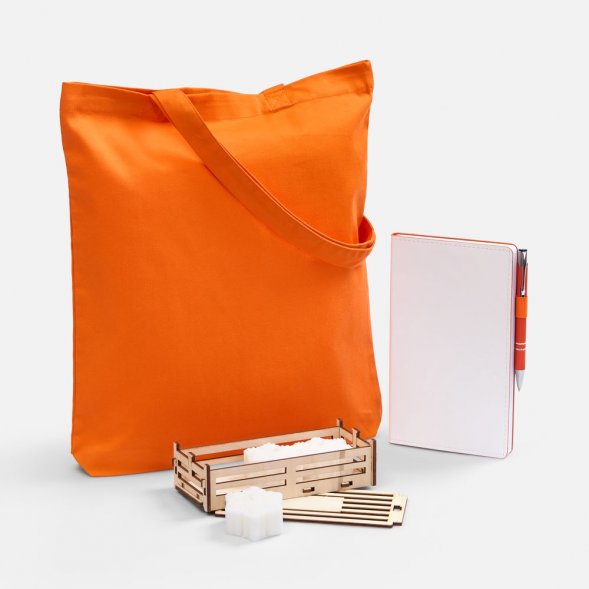 Набор Colorifica, оранжевый 