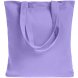 Холщовая сумка Avoska, сиреневая (орхидея) 