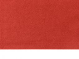 Плед для путешествий Flight в чехле с ручкой и карманом, красный