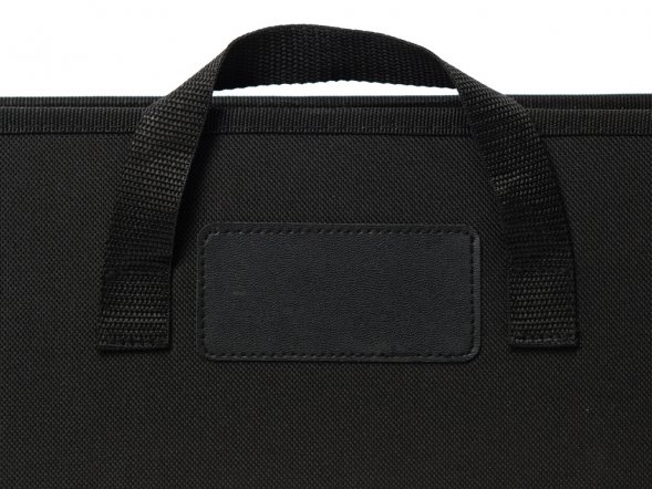 BBQ набор из акации, черный 