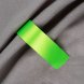 Лента сатиновая Satin 35 XL, зеленый неон, 160 см 