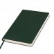 Ежедневник Latte Ecoline недатированный с антибактериальным покрытием, зеленый 