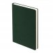 Ежедневник Latte Ecoline недатированный с антибактериальным покрытием, зеленый 