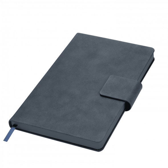 Ежедневник Ritz недатированный, синий, твердая обложка 