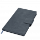 Ежедневник Ritz недатированный, синий, твердая обложка 