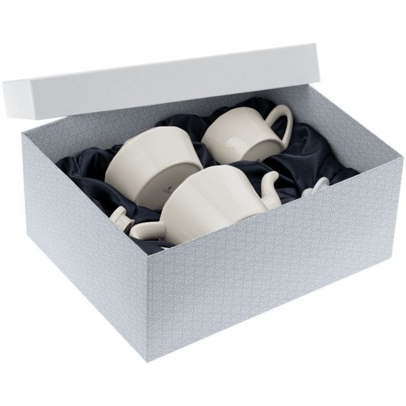 Набор Diamante Bianco на 1 персону, большой 