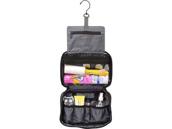 Несессер для путешествия с крючком District 