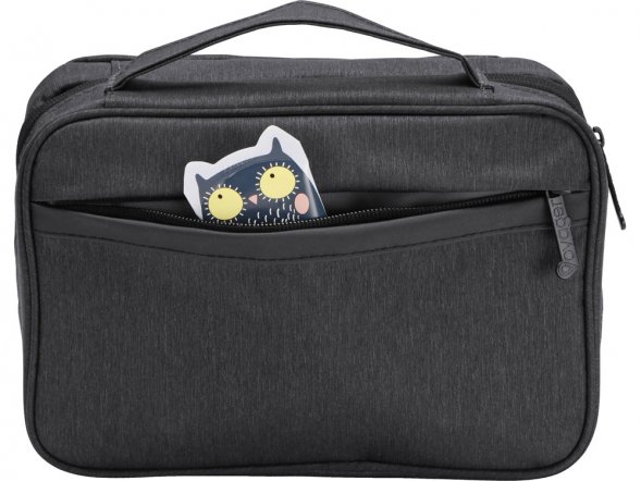 Несессер для путешествия с крючком District 