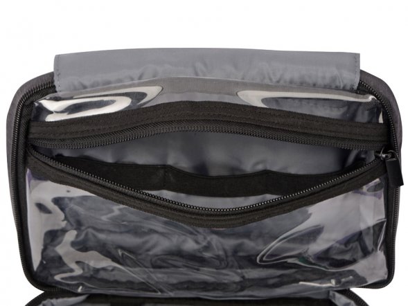 Несессер для путешествия с крючком District 