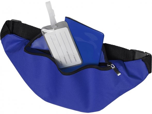 Дорожный набор Voyage 2.0, синий 