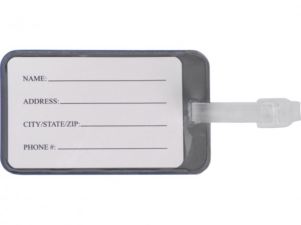 Дорожный набор Voyage 2.0, синий 