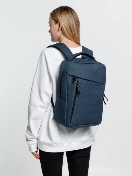 Рюкзак для ноутбука Onefold, темно-синий 