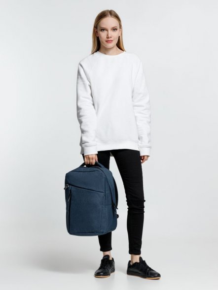 Рюкзак для ноутбука Onefold, темно-синий 