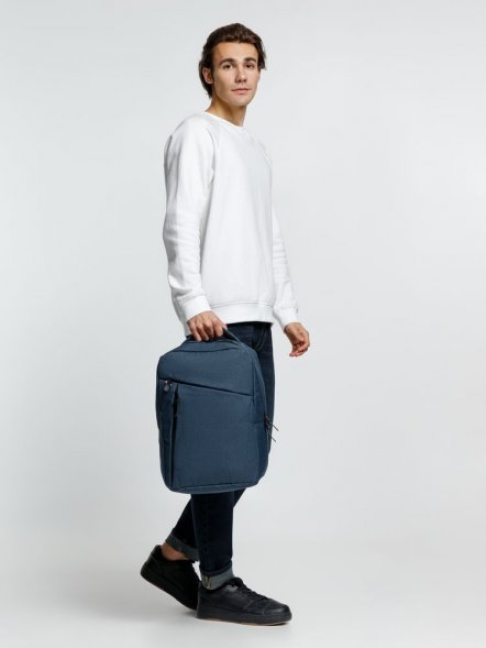 Рюкзак для ноутбука Onefold, темно-синий 