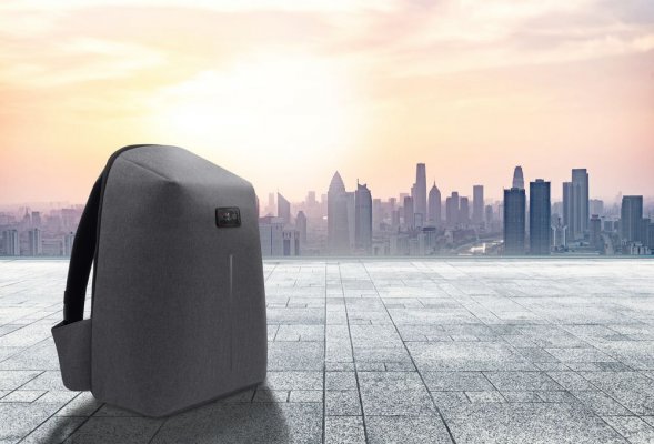 Рюкзак Phantom Lite, серый 