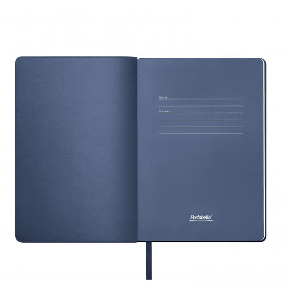 Ежедневник Molto недатированный, синий 