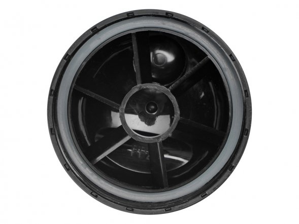 Спортивный шейкер из нержавеющей стали Top Up, 500 мл 