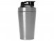 Спортивный шейкер из нержавеющей стали Top Up, 500 мл 