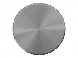 Вакуумная термобутылка Cask Waterline, 500 мл, серебристый глянцевый (P)