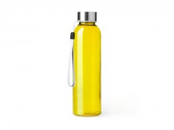 Бутылка стеклянная ALFE, 500 мл, желтый