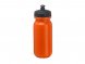 Спортивная бутылка BIKING из полиэтилена, оранжевый 