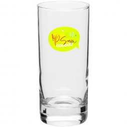 Наклейка тканевая Lunga Bubble, M, желтый неон