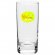 Наклейка тканевая Lunga Bubble, M, желтый неон 