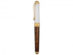 Ручка перьевая Cesare Emiliano, панцирь черепахи