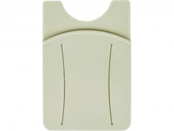 Картхолдер для телефона с держателем Trighold, оливковый