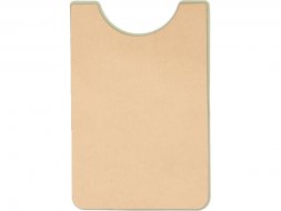 Картхолдер для телефона с держателем Trighold, оливковый