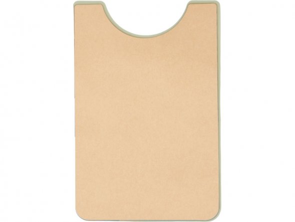 Картхолдер для телефона с держателем Trighold, оливковый 