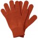 Перчатки Real Talk, темно-оранжевые 