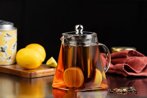 Чайник Quadroni 