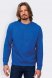 Толстовка New Supreme 280, ярко-синяя (royal) 