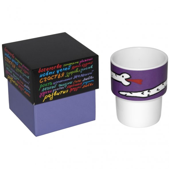 Коробка подарочная «Пожелание», малая 