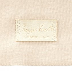 Шарф Bristol, светло-бежевый, ver.2