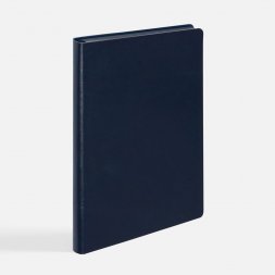 Ежедневник Doppio, недатированный, синий