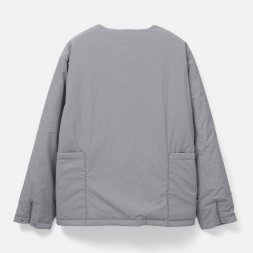 Куртка унисекс Veter, серая
